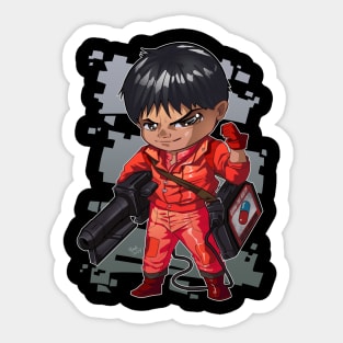 Kaneda Sticker